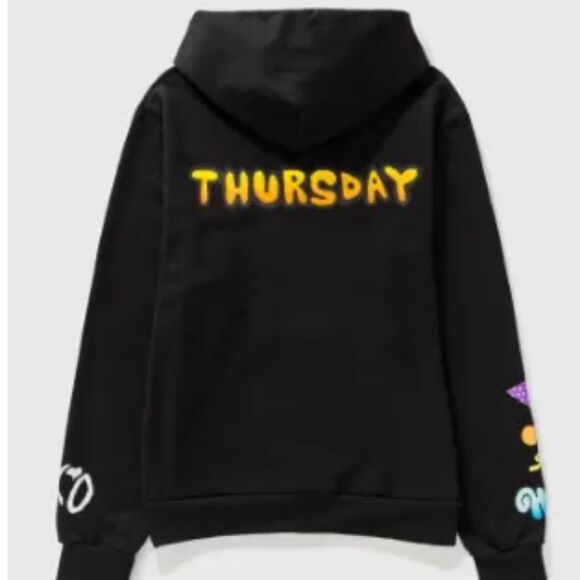 The Weeknd X MR. Collab 10th anniversary Thursday Hoodie & Hat! - Picture 3 of 16